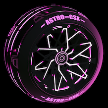 Astro-CSX: Inverted Pink